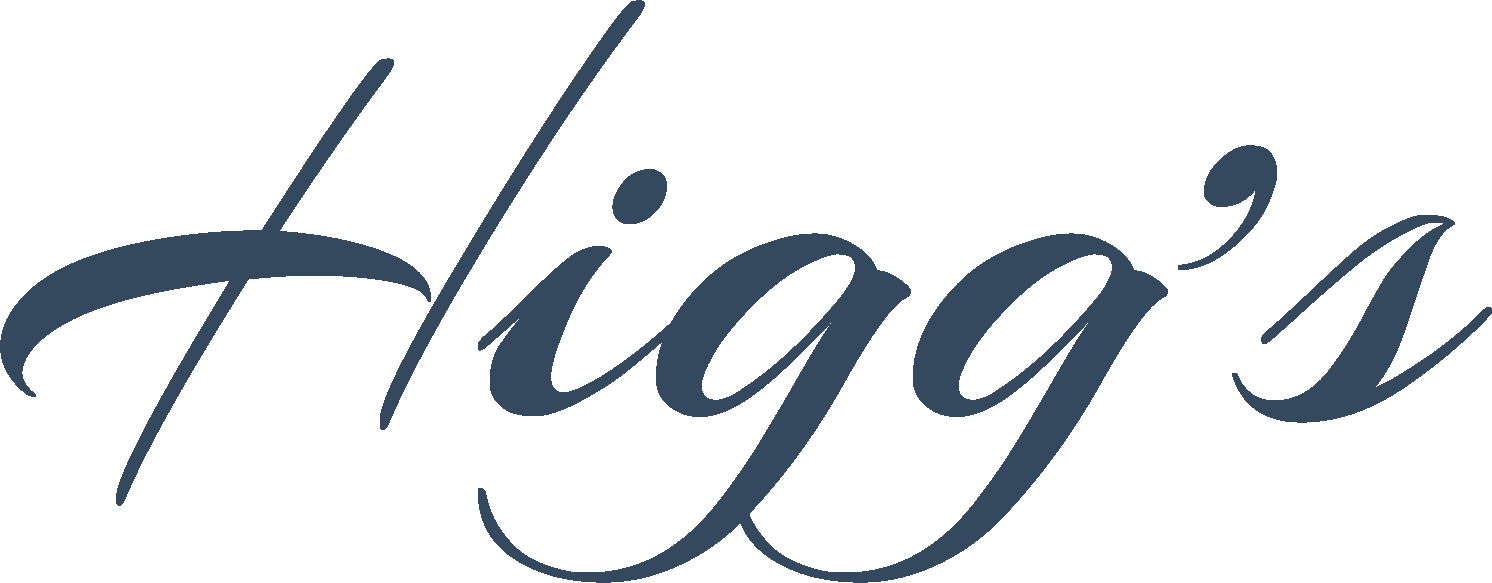 Higg's Logo